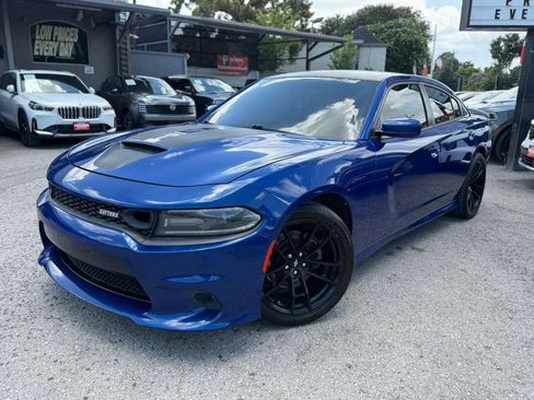 Used 2019 Dodge Charger R/T w/ Daytona Edition Group RWD image 2