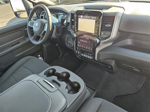 New 2025 RAM 2500 Tradesman w/ Power Wagon Package image 15