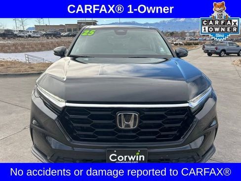 Used 2025 Honda CR-V EX-L image 2