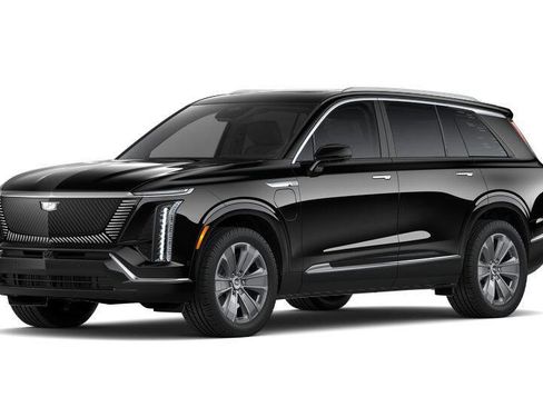 New 2026 Cadillac Vistiq Luxury image 61