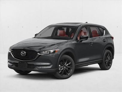 Used 2021 MAZDA CX-5 Carbon Edition