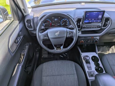 Used 2022 Ford Bronco Sport Big Bend w/ Convenience Package AWD/4WD image 19