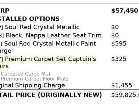 Used 2024 MAZDA CX-90 Plug-In Hybrid w/ Premium Plus image 4