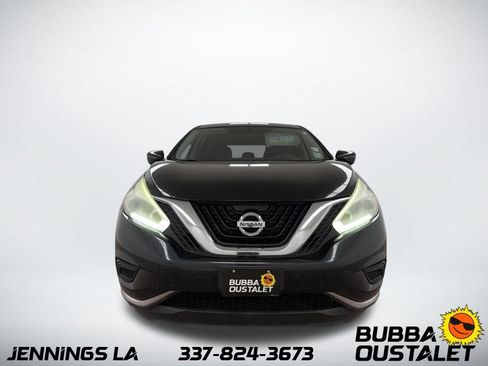 Used 2017 Nissan Murano S w/ Navigation Package FWD image 8