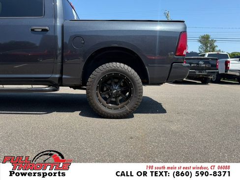 Used 2016 RAM 1500 Express AWD/4WD image 23