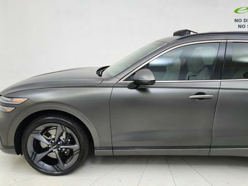 Used 2026 Genesis GV70 3.5T Sport Prestige AWD/4WD image 4
