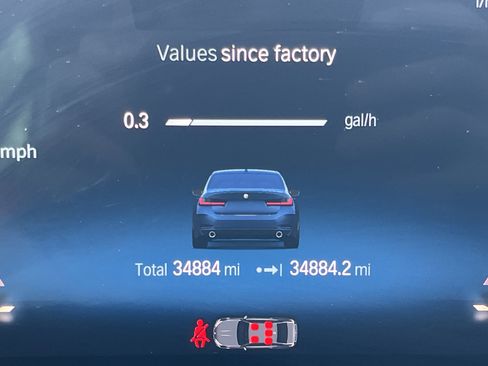 Used 2024 BMW 330i Sedan w/ Convenience Package image 13