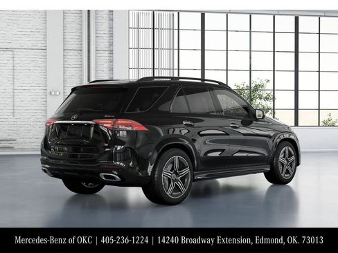 New 2026 Mercedes-Benz GLE 350 4MATIC image 21