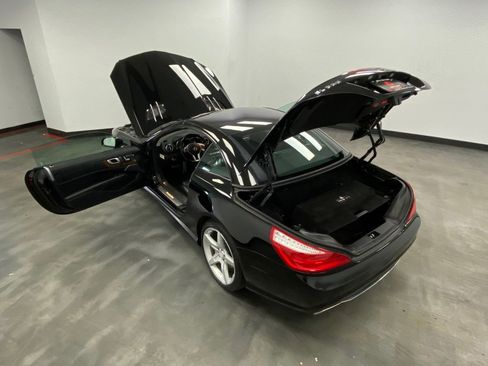 Used 2014 Mercedes-Benz SL 550 image 53