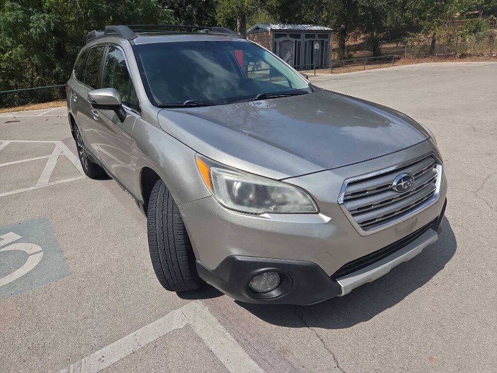 Used 2016 Subaru Outback 2.5i Limited AWD/4WD image 8