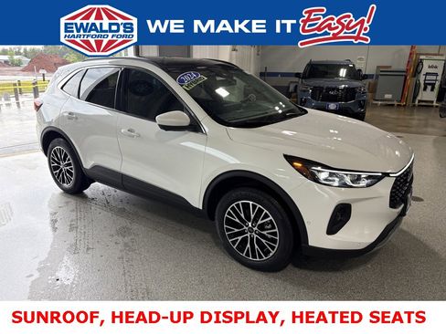 Used 2024 Ford Escape Base w/ PHEV Premium Package image 1