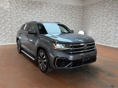 Used 2020 Volkswagen Atlas Cross Sport SEL Premium R-Line w/ Cross Sport MDO Package