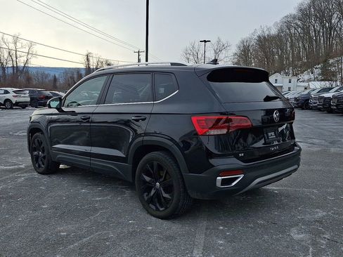 Used 2023 Volkswagen Taos SE image 7