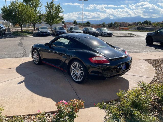 Used 2008 Porsche Cayman S RWD image 6