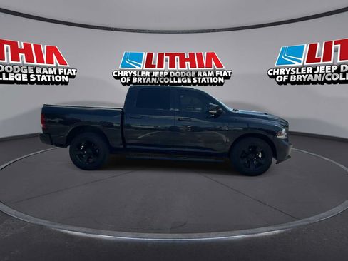 Used 2017 RAM 1500 Sport AWD/4WD image 9