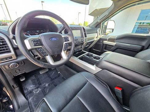 Used 2020 Ford F350 Lariat w/ Lariat Value Package AWD/4WD image 20