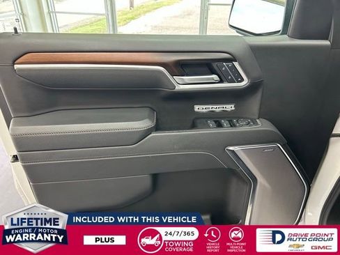 Used 2025 GMC Sierra 1500 Denali image 14