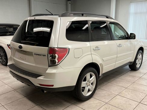 Used 2010 Subaru Forester 2.5X Limited image 9