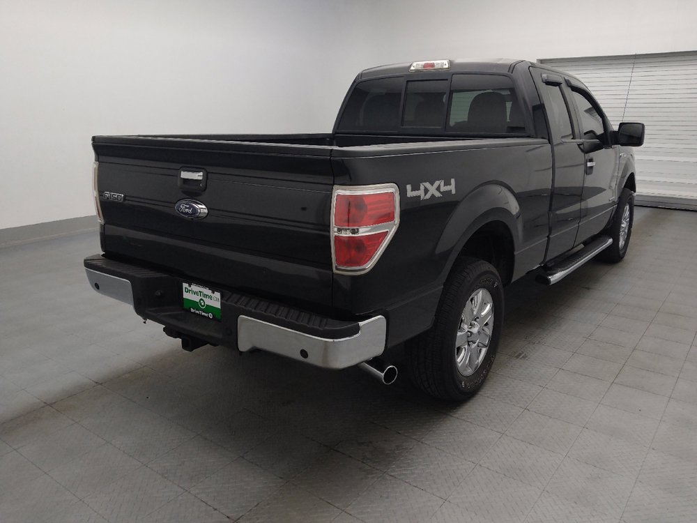 Used 2014 Ford F150 XLT w/ Equipment Group 302A Luxury AWD/4WD image 9