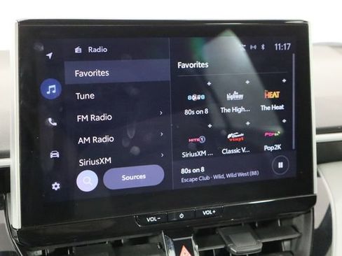 Used 2025 Toyota Corolla FX w/ Convenience Package image 27