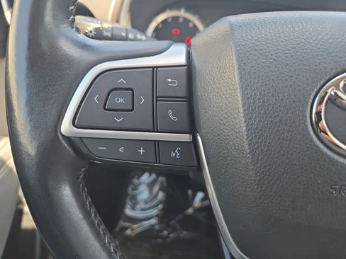 Used 2023 Toyota Highlander XLE FWD image 20