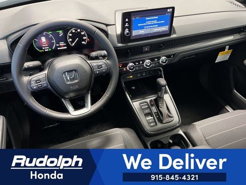 New 2026 Honda CR-V Sport image 13