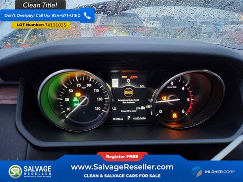 Used 2017 Land Rover Discovery HSE image 12