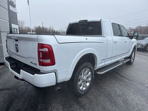 Used 2024 RAM 2500 Limited image 7