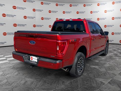 Used 2023 Ford F150 XLT w/ Equipment Group 302A High AWD/4WD image 5