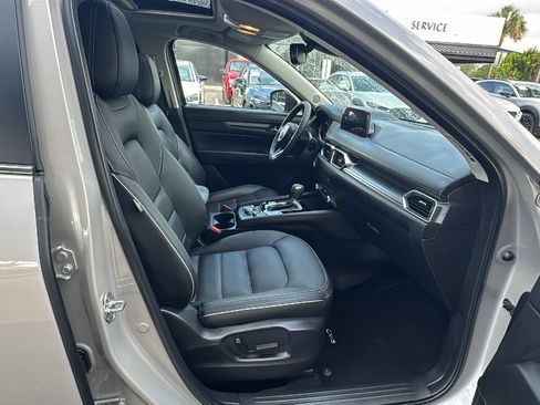 Used 2024 MAZDA CX-5 AWD 2.5 S w/ Preferred Package image 23
