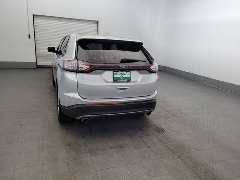 Used 2016 Ford Edge Titanium w/ Equipment Group 302A AWD/4WD image 6