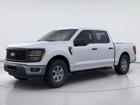 New 2026 Ford F150 XL w/ Equipment Group 103A High RWD image 1