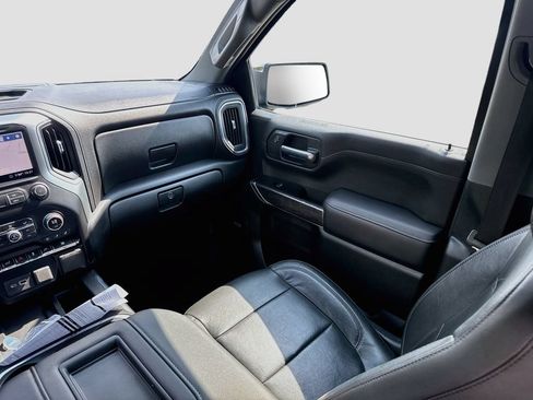 Used 2020 Chevrolet Silverado 1500 LTZ w/ LTZ Plus Package AWD/4WD image 28
