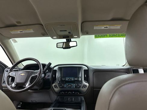 Used 2014 Chevrolet Silverado 1500 LTZ Z71 w/ LTZ Plus Package AWD/4WD image 24