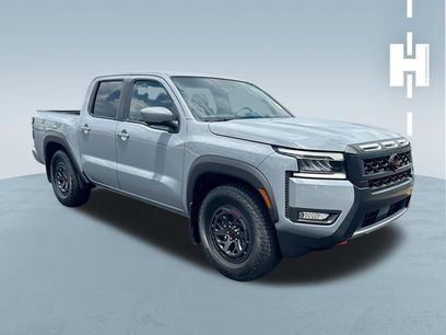 Used 2025 Nissan Frontier Pro-X w/ Pro Convenience Package
