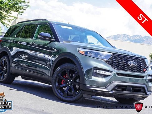Used 2024 Ford Explorer ST w/ Equipment Group 401A AWD/4WD image 1