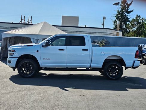 New 2026 RAM 2500 Big Horn image 5