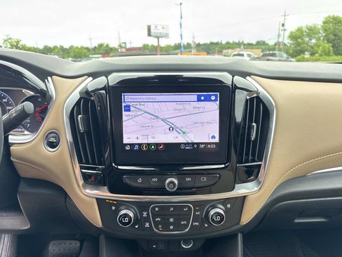 Used 2022 Chevrolet Traverse Premier w/ LPO, Floor Liner Package FWD image 24