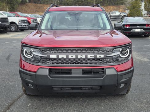 New 2025 Ford Bronco Sport Big Bend w/ Convenience Package image 18