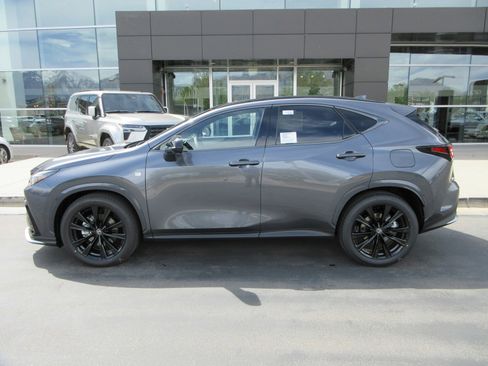 New 2026 Lexus NX 450h+ F Sport AWD/4WD image 4
