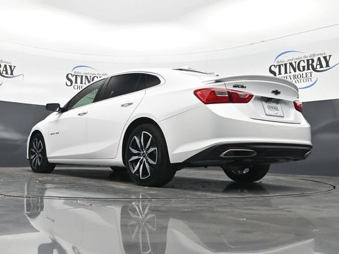 Used 2023 Chevrolet Malibu RS FWD image 30