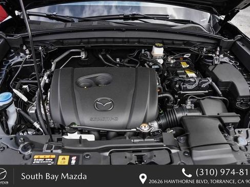 New 2026 MAZDA CX-5 Select image 13