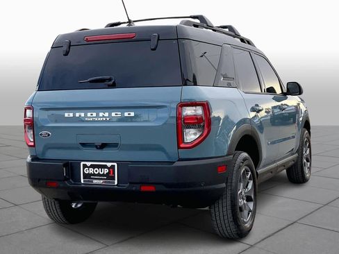 Used 2022 Ford Bronco Sport Badlands w/ Premium Package image 12