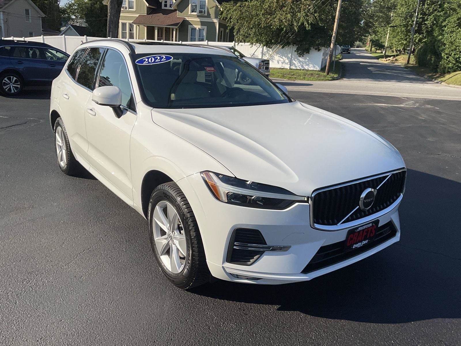 Used 2022 Volvo XC60 B5 Momentum AWD/4WD image 5