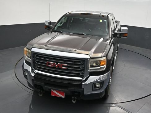 Used 2016 GMC Sierra 2500 SLE w/ SLE Preferred Package AWD/4WD image 22