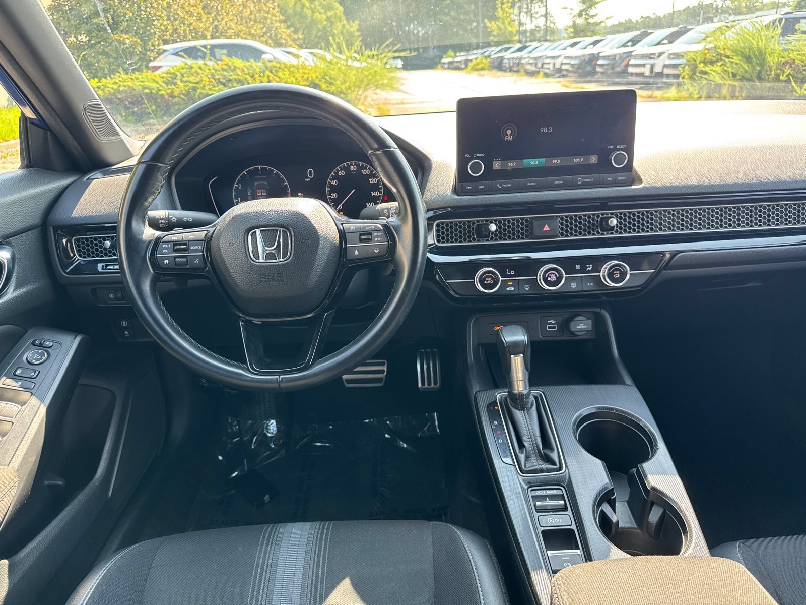 Used 2024 Honda Civic Sport image 21