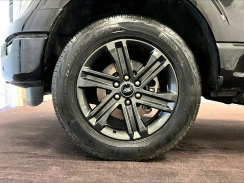 Certified 2023 Ford F150 Lariat w/ Equipment Group 502A High image 8