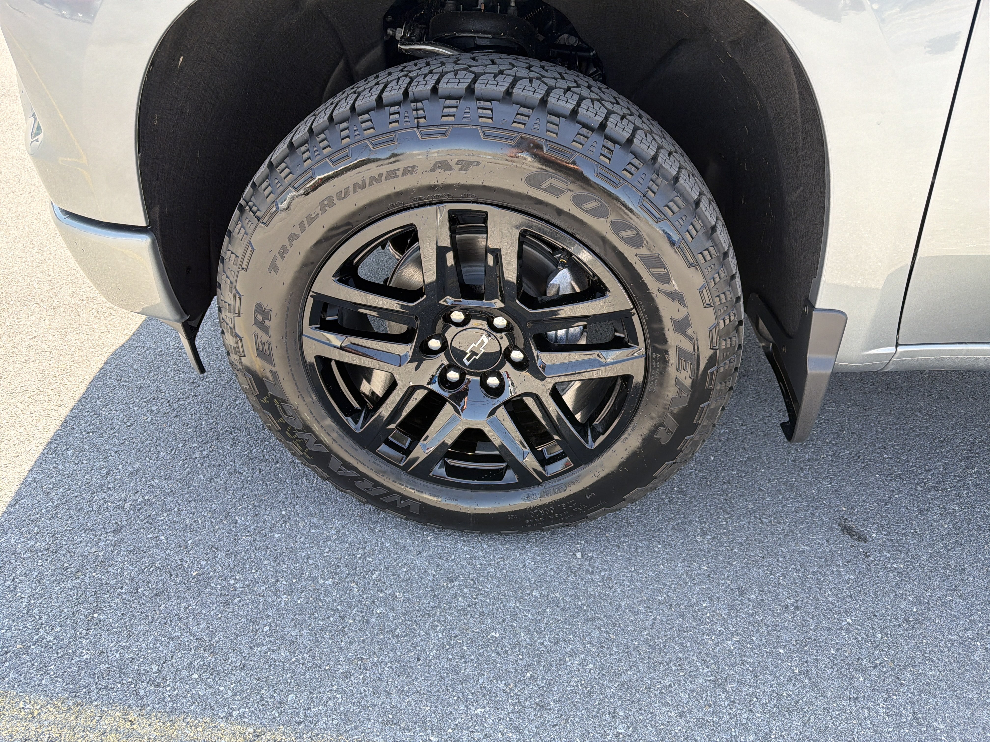 New 2026 Chevrolet Silverado 1500 RST w/ RST Select Package AWD/4WD image 16
