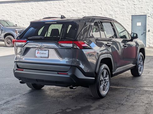 Certified 2024 Toyota RAV4 XLE AWD/4WD image 4