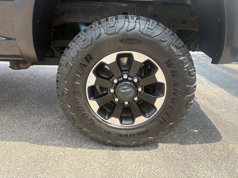 Used 2018 RAM 2500 Power Wagon w/ Luxury Group AWD/4WD image 12